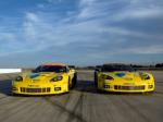 Chevrolet Corvette C6.R GT2 2010 года